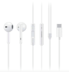 Picture of Huawei EarPhone with Type C Output CM33 - White