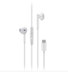 Picture of Huawei EarPhone with Type C Output CM33 - White