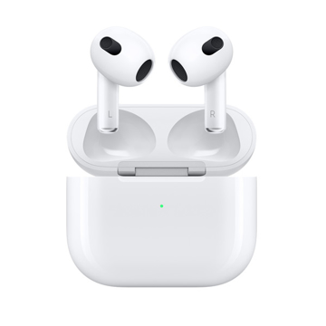 Picture of Apple AirPods 3rd generation - White