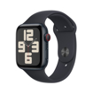 Picture of Apple Watch SE 2023 GPS 40mm Midnight Aluminium Case with Midnight Sport Band