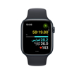 Picture of Apple Watch SE 2023 GPS 40mm Midnight Aluminium Case with Midnight Sport Band