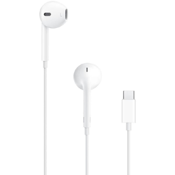 الصورة: سماعات ابل (EarPods) مع موصل لايتيننج - MMTN2ZM/A