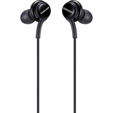 Picture of Samsung 3.5mm Earphones (EO-IA500) - Black