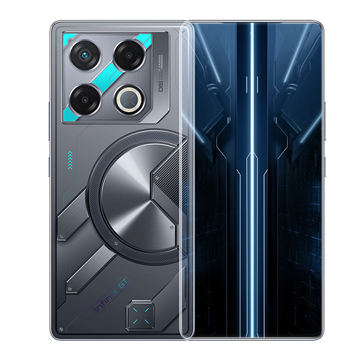 Picture of INFINIX GT 20 Pro 5G (12+256) GB - Mecha Blue