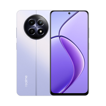 Picture of Realme 12, 5G, (256GB 8GB) INT+NFC - Twilight Purple