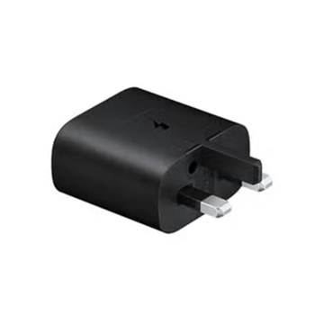 Picture of Samsung 25W Super Fast Charging TA Only - Black