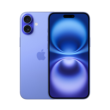 Picture of iPhone 16 Plus, 256GB - Ultramarine