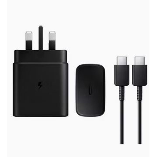 Picture of Samsung 45W PD Power Adapter (With 5A USB-C to USB-C cable)