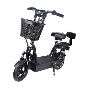 Picture of Limodo Electric Scooter - Black