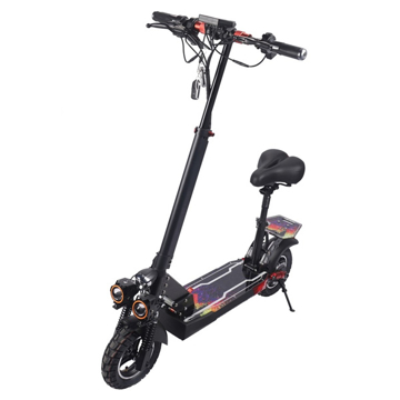 Picture of Electric Scooter - Black