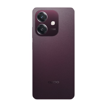 Picture of OPPO A3x 4G 4+128 GB - Nebula Red