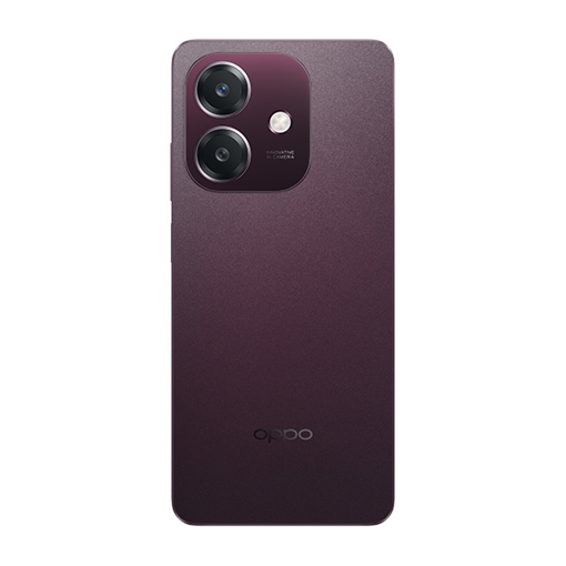 Picture of OPPO A60 5G 6+128 GB - Nebula Red