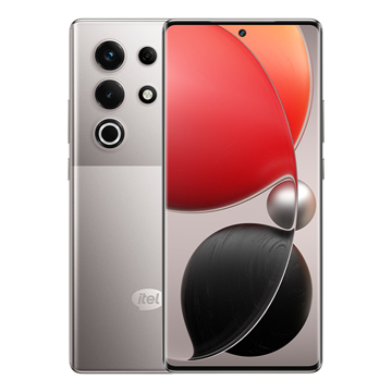 Picture of iTel S25 Ultra 4G (8+256) GB - Meteor Titanium