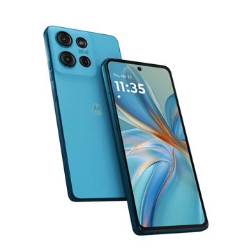 Picture of Motorola G75 5G (8+256) GB - Aqua Blue