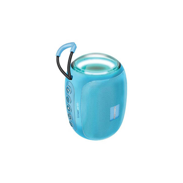 Picture of Promate Capsule 3 Bluetooth Speaker with LED Lights, Blue